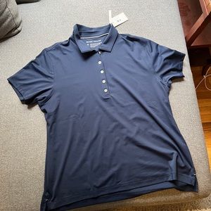 Peter Millar golf shirt